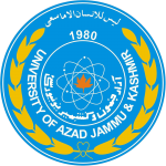 UAJK Logo